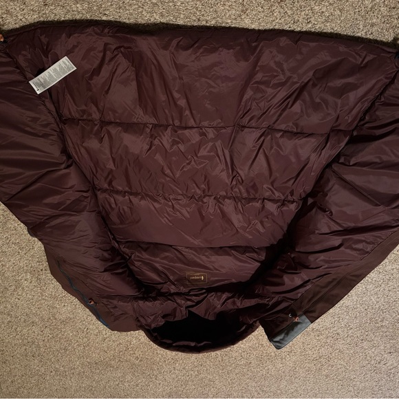 Cotopaxi Men's Chocolate Brown Puffer Jacket - Picture 3 of 6